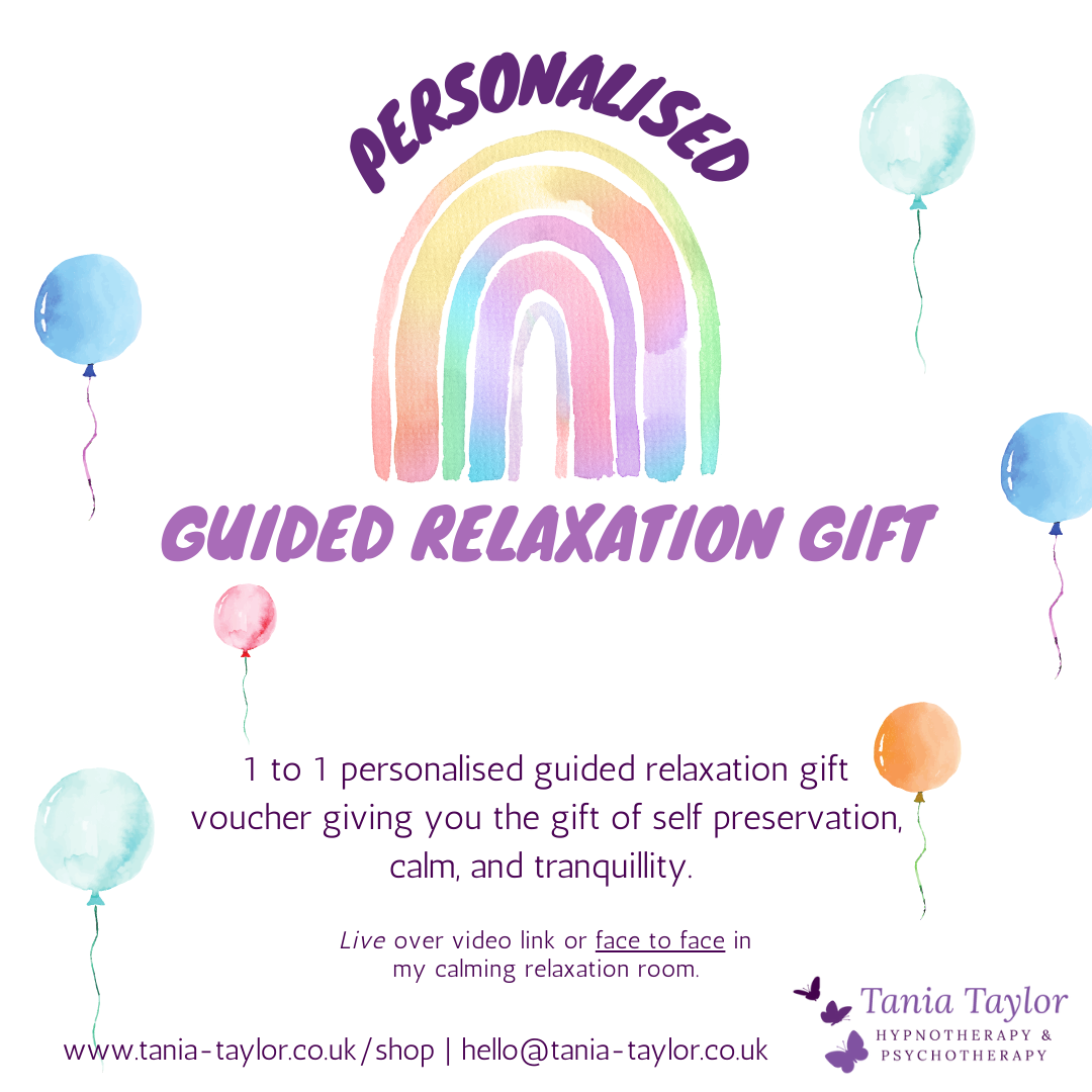 Personalised Guided Relaxation Gift - Image 2