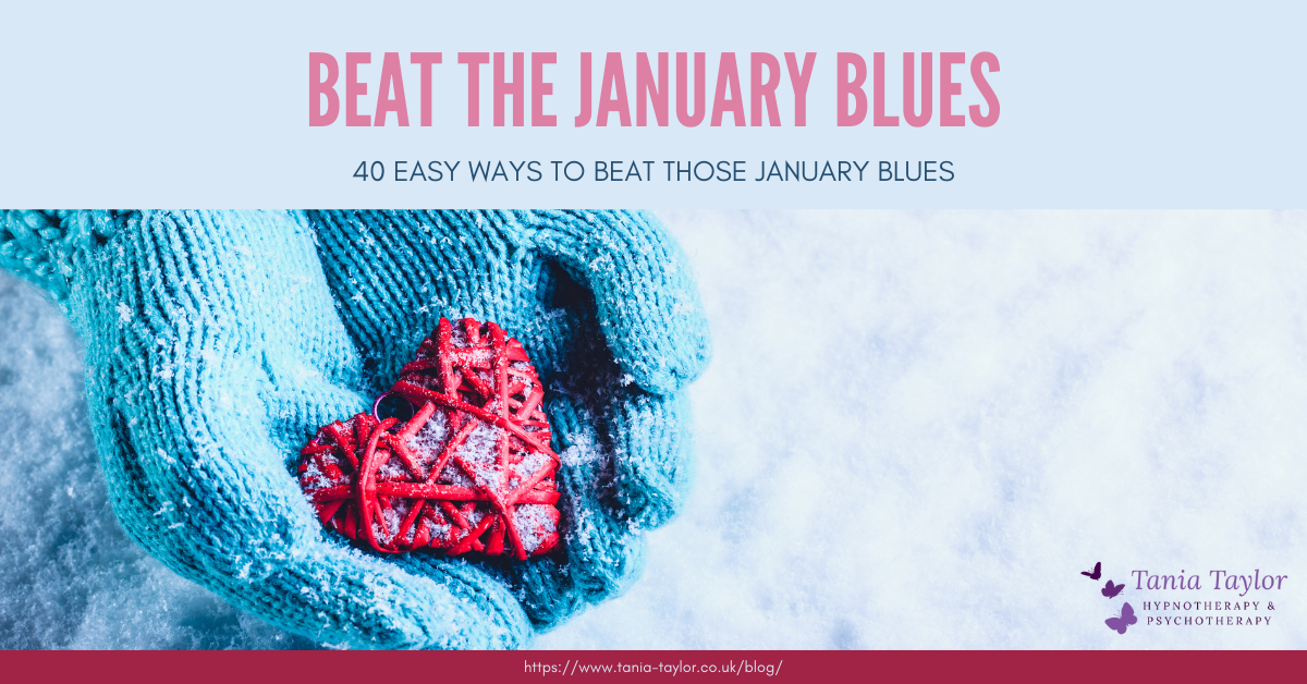 beat the january blues blog feature image